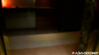 Asiansexdiary Perky Tit Filipina Deserved Rough Sex