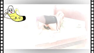 Has Sex With Stepdaughter And Cum Inside Her When Her Stepdaughter Was Riding