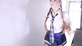 Pornoacademie - Huge Honkers Latina Student Kesha Ortega Gets Shared Mfm In College - Letsdoeit