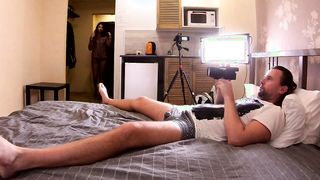 Slender Stepdaughter In Stockings Fucking With Her Stepfather Vira Gold