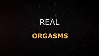 Anilingus From Wife - She Love Ass Eating And Ball Sucking. Girl Rimming Guy. Cum On Milf Tits