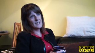 Religious Mature Sub Being Ravaged