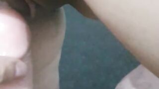 Step Mom Gets Pregnant Fucking With Step Son - Husband Is Clueless