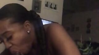 Ebony Queen Mileena Finish Him Deepthroat