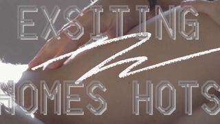He Sets Fire To Her Pussy - She Is On The Verge Of Climax
