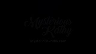 Wow! Kathy Got Wet From Being Touched While Trying On Some Panties