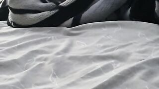 Step Mom Sex Lesson With Step Daughter And Step Son In Dad's Bedroom