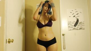 Thick Topless Workout
