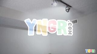 Yngr - Evelyn Payne Is Great At Massaging And Fucking Hard