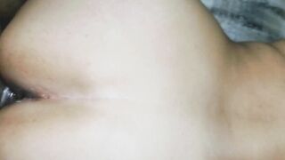 Smashing My Bbymomma Fat Ass