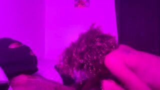 Masked Roommate Fucks Me Good