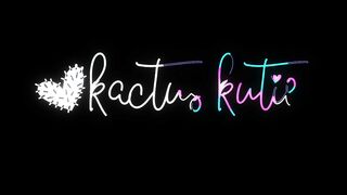 Kitty Kitty Kactus