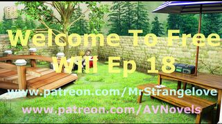 Welcome To Free Will 18