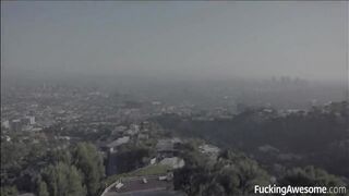 Fuckingawesome - Kayla Kayden Wants And Gets Rebound Fuck