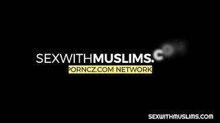 Bookstore Owner Fucks A Happy Muslim Milf