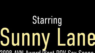 All Natural Dick Milker Sunny Lane Spreads Her Legs For A Huge Cock