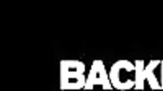 Backroom Casting Couch - 21Yo Waitress Bella Eats That Cum