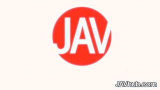 Javhub Japanese Babe Hana Yoshida Riding A Hard Cock
