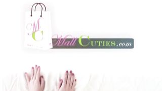 Mallcuties Teen - Teen Blonde Girl, Teen Girl Fucks For Buying Clothes