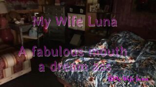 Wife Sucks And Swallows All The Cum
