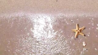 Russian Nude Beach Group Sex