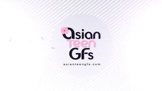 (Homemade) One Night Stand With Asian College Girl Found At Disco