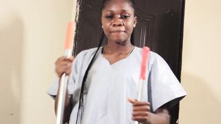 Innocent Maid Pounded By Her Boss