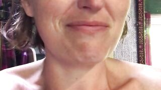 Pov Of Masturbating Standing Up Where Hot Sexy Mistress Wriggler Starts Squirting Almost Instantly