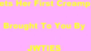 Amateur Slut Fucked And Creampied