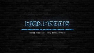 Helping Stepsister Kitty Kate With Lingerie For Her Boyfriend • Nick Morris