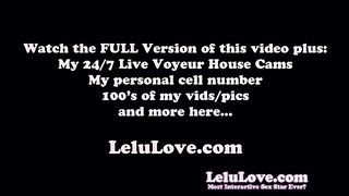 Can You Follow Along With This Chastity/Denial Card Game Joi? - Lelu Love