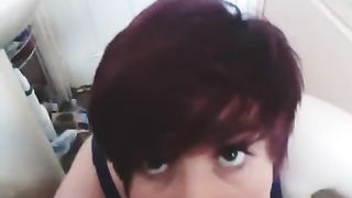 Teen Step Sister Smoking Blowjobs Compilation 3 Cumshots