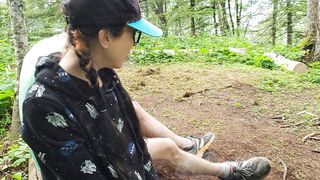 Ass Licking And Fucking In The Woods