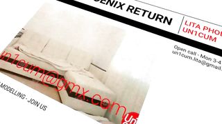Lita Phoenix Is Back On Track! Horny Russian Hot Having Fun At Home During Quarantine Time