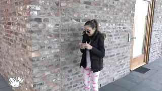 Anal Public Fuck With Teen Amateur Slut And Cumshot