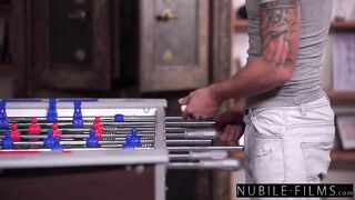 Forget About Foosball, Play With My Pussy Instead S35:E2