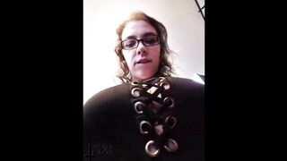 Clothed Teasing Sexting Session