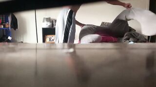 Hidden Cam Show Tender Pawg Getting Backshots
