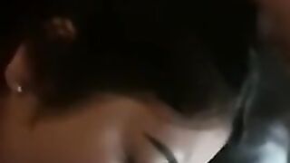 Throatqueen: Latina Deepthroat & Squirt