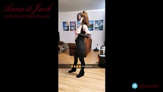 Offered My Wife To A Stranger Fan, Exhib, Masturbation And Massive Cumshot! *Trailer* With @Gbuttn
