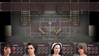Lust Epidemic - Stepmom's Friend Titjob Me Part 8 By Loveskysan69