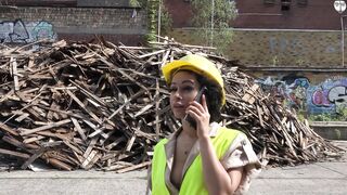 Alles Für Die Kunst - Lost Place Rettungsfick In Berlin Teil 1