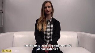 Czech Casting - Adela (E9608)