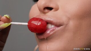 Carmen Caliente - Zz Guide To Sloppy Blowjobs