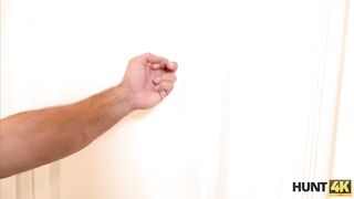 Hunt4K. Babe Didnt Expect Bf Would Sell Her Cunt To The Stranger