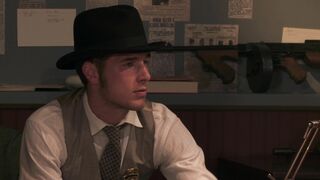 Period Orgy: Men And Women Dressed In 1920'S Costumes Are About To Fuck