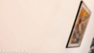 Evilangel - Morning Threesome With Inked Alt Babes
