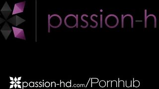 Passion-Hd Wet Juicy Fuck After Ice Foreplay