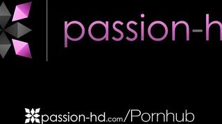Passion-Hd Anal Fuck Creampie With Brunette Taylor Sands