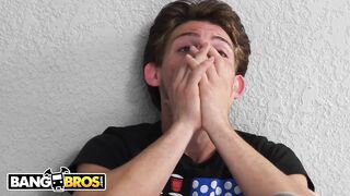 Bangbros - Karlee Grey Turns Her Soft Boyfriend Into A Cuckold